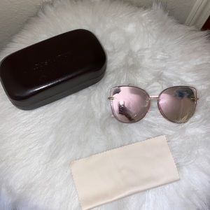 Louis Vuitton sunglasses!